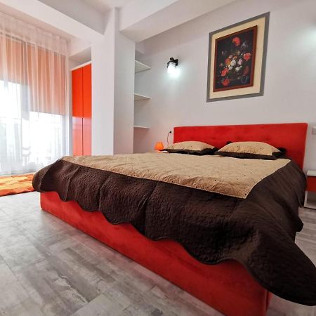 Orange Apartment-Brilliant Apartments Constanţa Exteriér fotografie