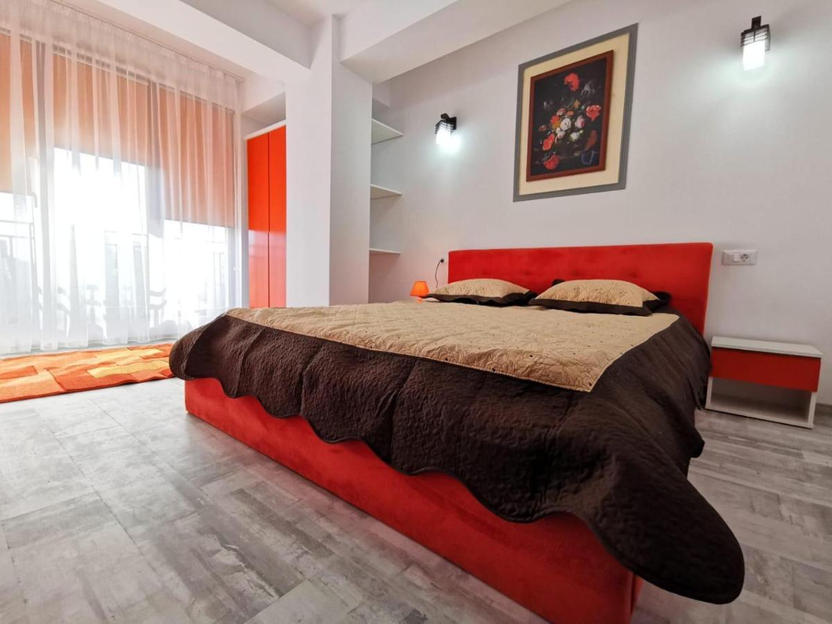 Orange Apartment-Brilliant Apartments Constanţa Exteriér fotografie