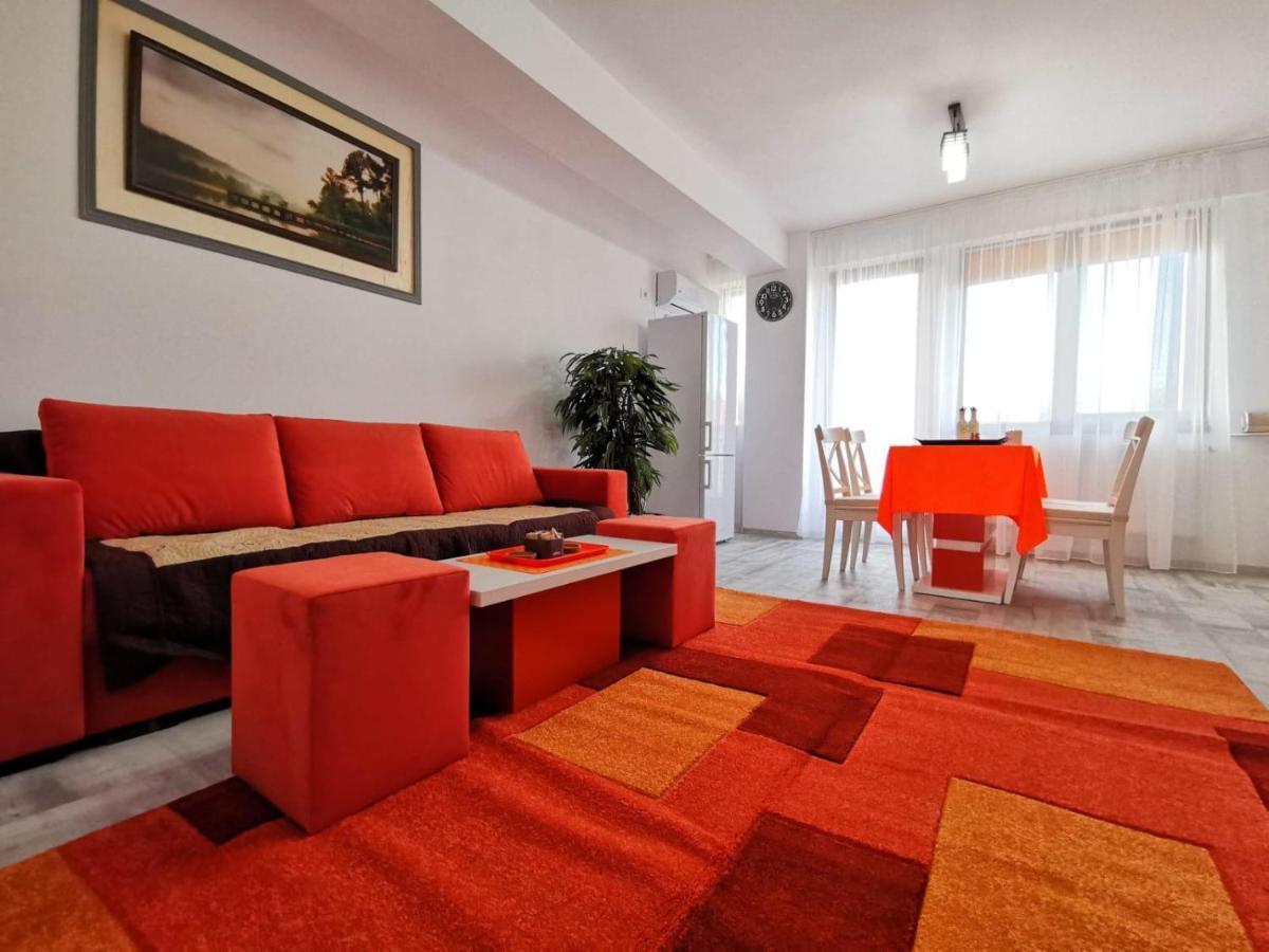 Orange Apartment-Brilliant Apartments Constanţa Exteriér fotografie