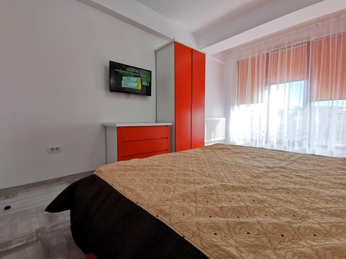 Orange Apartment-Brilliant Apartments Constanţa Exteriér fotografie